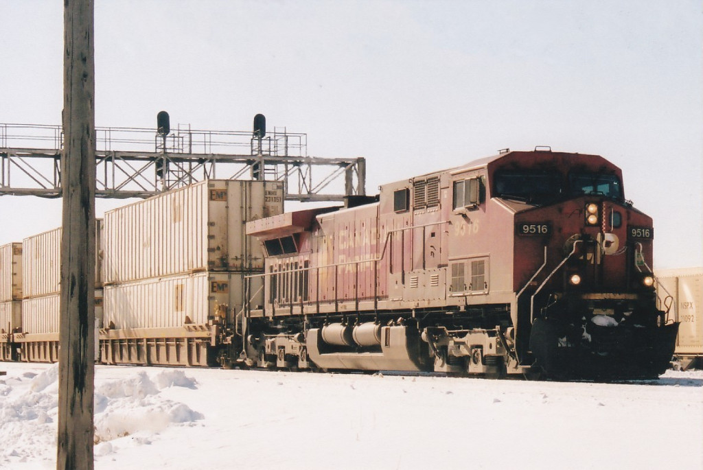 CP 9516 West